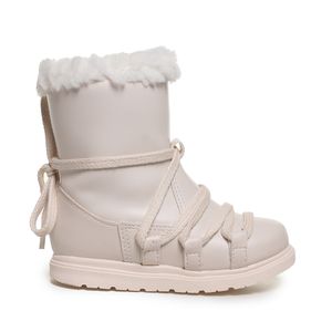 Bota M shuz Nevada Infantil Off White