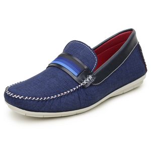 Mocassim Casual Op Santos Dia a Dia Masculino