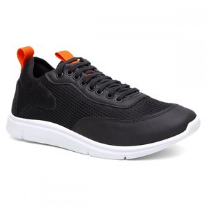 Tenis Esportivo Polo Plus Masculino Preto