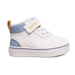 Tênis Casual Klin Freestyle Baby Infantil Branco