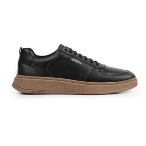 Tênis Sneaker Ferracini Logan Masculino Preto
