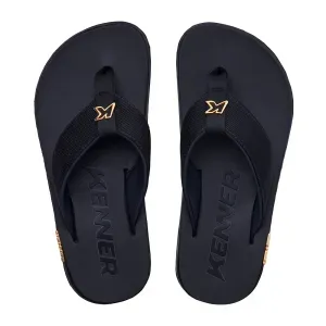 Chinelo Kenner Kivah Masculino Preto
