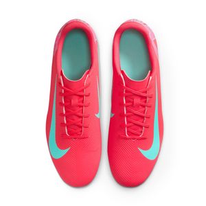 Chuteira de Campo Nike Vapor 16 Academy Masculina Laranja