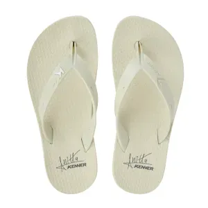 Chinelo Kenner Summer Anitta Feminino Baunilha
