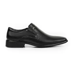 Sapato Ferracini Masculino Preto Melnik