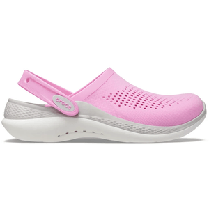 Babuche Ride Crocs Rosa