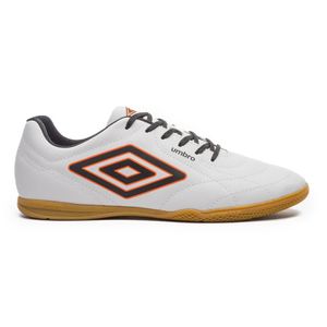 Chuteira Umbro Class Footballer Masculino Branca