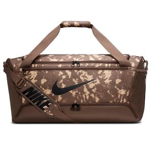Bolsa Nike Brasilia 9.5 Unissex Marrom
