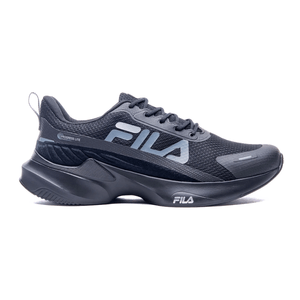 Tênis de Treino Fila Progess Lite Masculino Preto