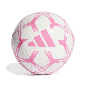 Bola Adidas Starlancer Club Unissex Branca