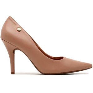Scarpin Pelica Fosco Vizzano Feminino Bege
