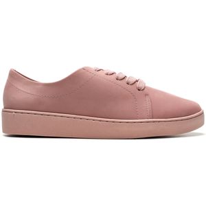 Tênis Casual em  Camurça Vizzano Feminino Rosa