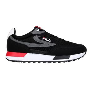Tênis Casual Fila Cyzer Masculino Preto
