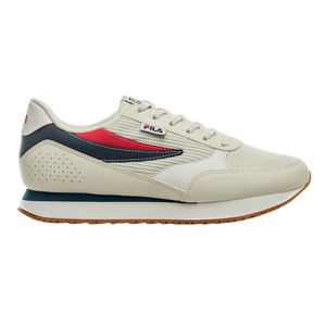 Tênis Casual Fila Retro College Masculino Branco