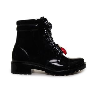 Bota Petite Jolie Iggy Infantil Preto