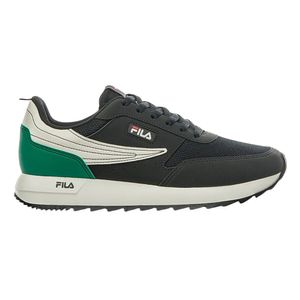Tênis Casual Fila Retro Flag Masculino Preto