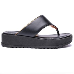 Tamanco Vizzano Flat Feminino  Preto