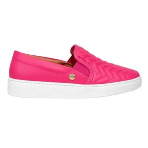 Tênis Slip On Vizzano Básico Feminino Rosa