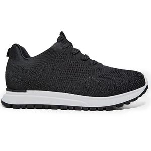 Tênis Casual Vizzano Feminino Preto