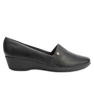 Sapato Feminino Piccadilly Preto