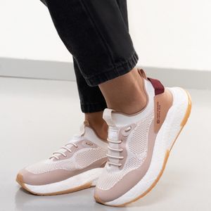 Tênis Petite Jolie Puff Sneaker Feminino Branco