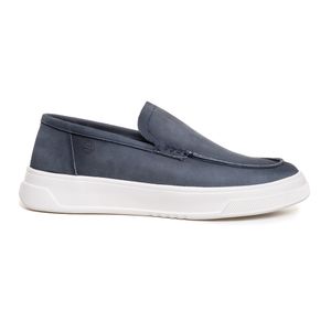 Sapato Mocassim Constantino Selaria Masculino Jeans