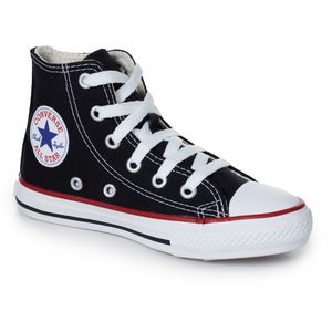 Tênis Cano Médio All Star Infantil Preto