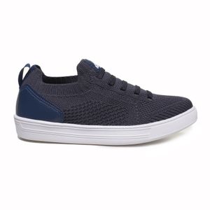 Tênis Casual Done Head Flex Juvenil Marinho