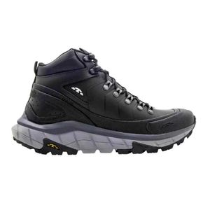 Bota Couro Bull Terrier Legacy Masculina Preta
