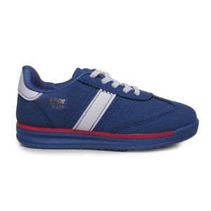 Tênis Casual Kidy Rk 70  Infantil Azul