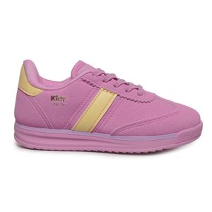 Tênis Casual Kidy Rk 70 Infantil Rosa