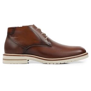 Bota Ferracini Firenze Masculina Marrom
