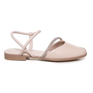 Sapatilha Pink Cats Vittoria Juvenil Creme