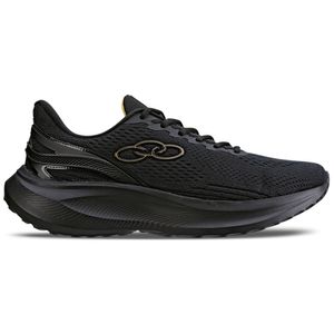 Tênis Masculino Esportivo Detalhe Olympikus Preto