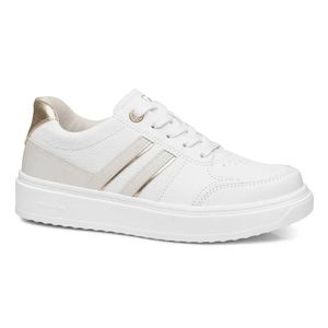 Tênis Pegada Casual Feminino Branco