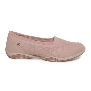 Tênis Kolosh Modelo Sapatilha Feminino Rosa
