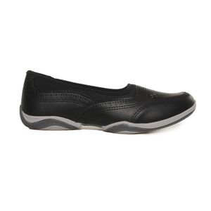 Tênis Kolosh Modelo Sapatilha Feminino Preto