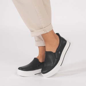 Tênis Via Marte Napa Prisma Feminino Preto