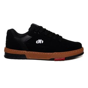 Tênis Casual Done Head Street Masculino Preto