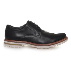 Sapato Casual Ferracini Cincy Masculino Preto