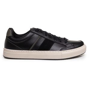 Tênis Constantino Casual Masculino Preto