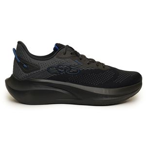 Tênis Masculino Esportivo Mescla Olympikus Preto