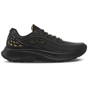 Tênis Masculino Esportivo Cadarço Olympikus Preto