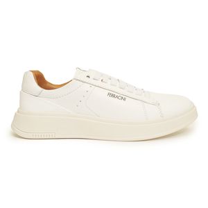 Sapatênis Ferracini Gold Branco Masculino