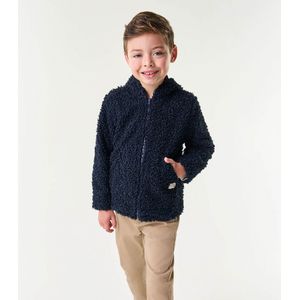 Jaqueta Infantil Trick Nick Azul Marinho