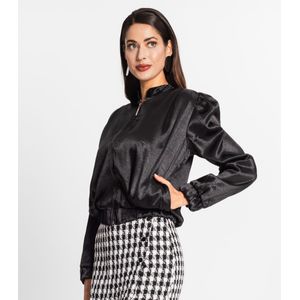 Jaqueta Feminina Endless Preta