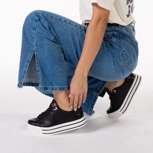 Tênis Casual Via Marte Feminino Preto