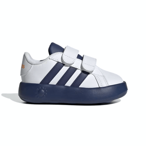 Tênis Casual Adidas Grand Court Infantil Branco