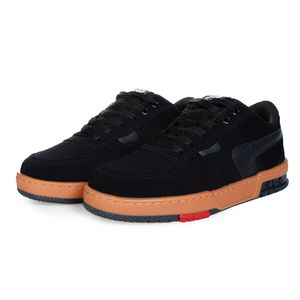 Tênis Unissex Skate Done Head Masculino Preto