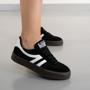 Tênis Sua Cia Casual Feminino Preto